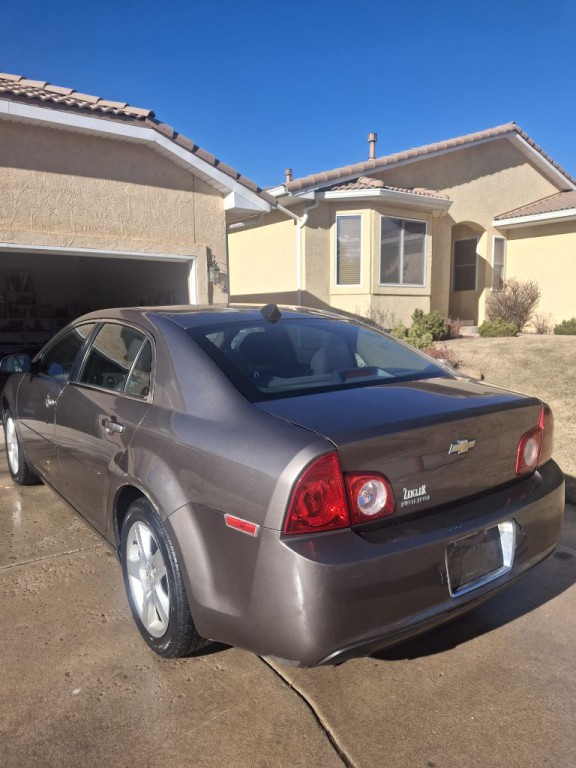 2012 Chevrolet Malibu Image 4