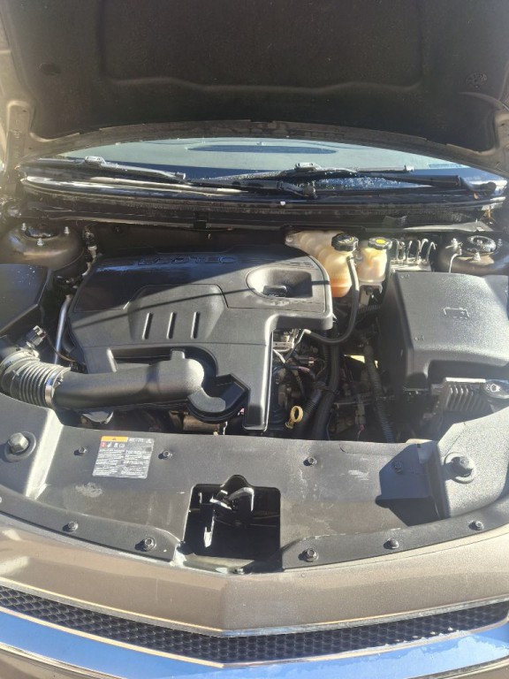 2012 Chevrolet Malibu Image 6