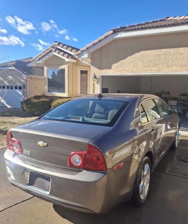 2012 Chevrolet Malibu Image 7