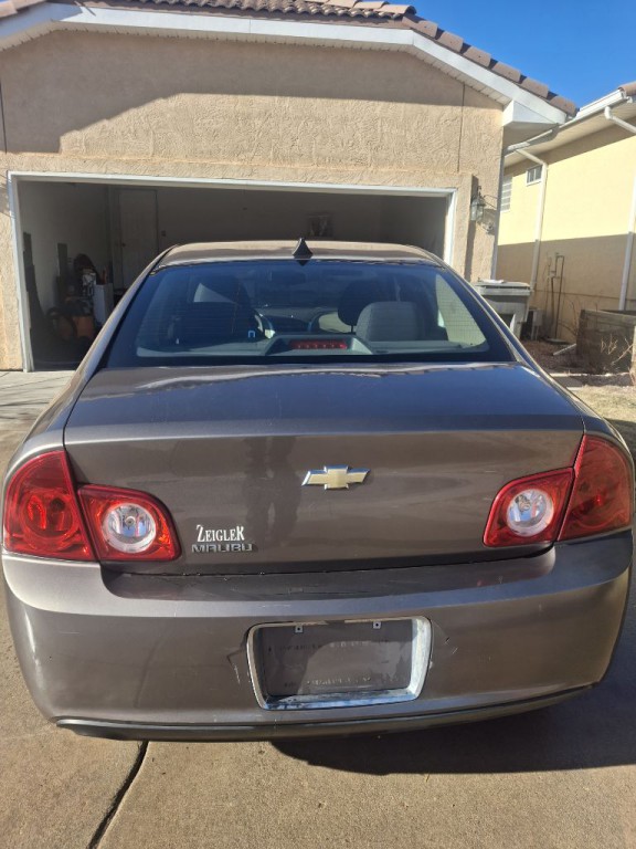 2012 Chevrolet Malibu Image 8