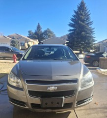 Image for 2012 Chevrolet Malibu LS ID: 7167675