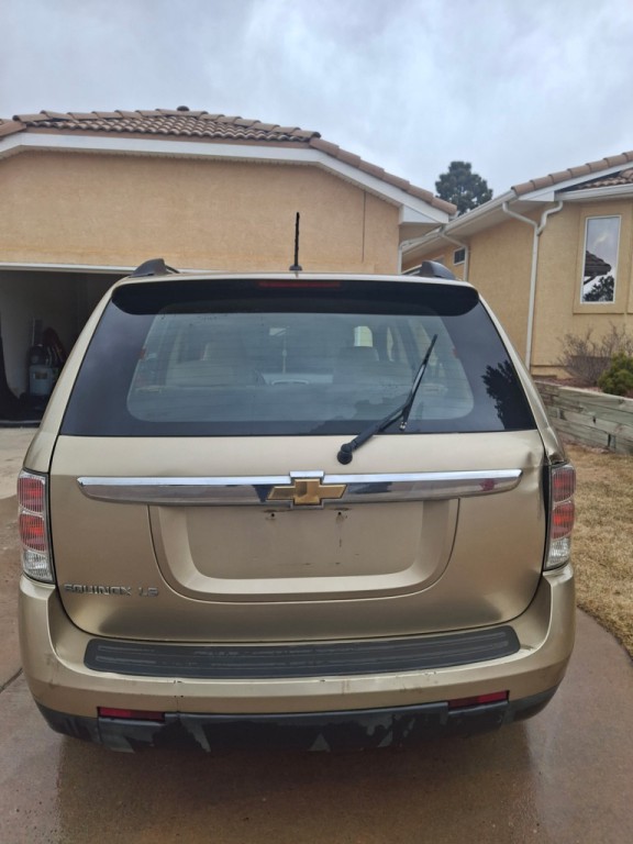 2007 Chevrolet Equinox Image 4