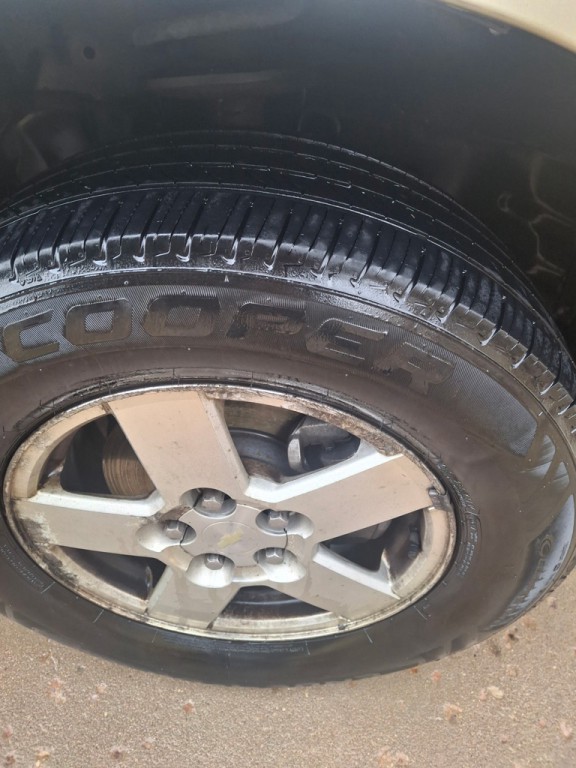 2007 Chevrolet Equinox Image 9