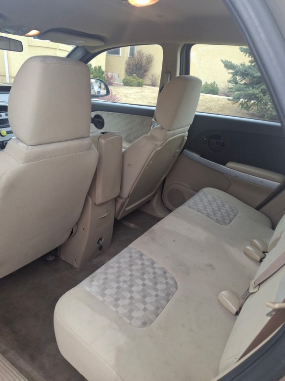 2007 Chevrolet Equinox Image 11
