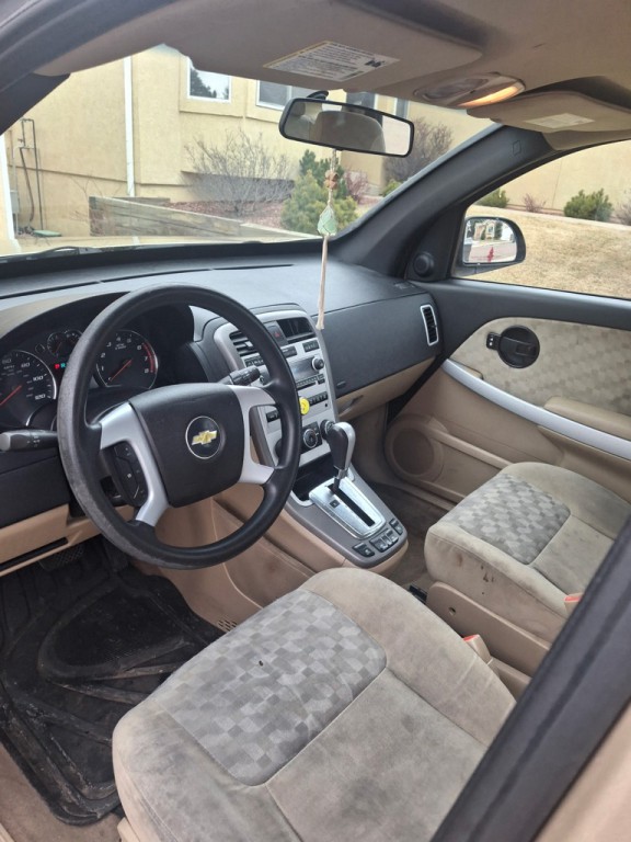 2007 Chevrolet Equinox Image 12