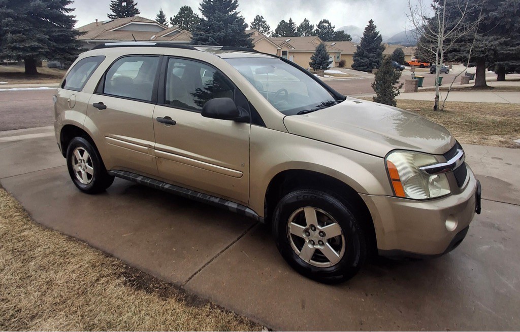 2007 Chevrolet Equinox Image 13