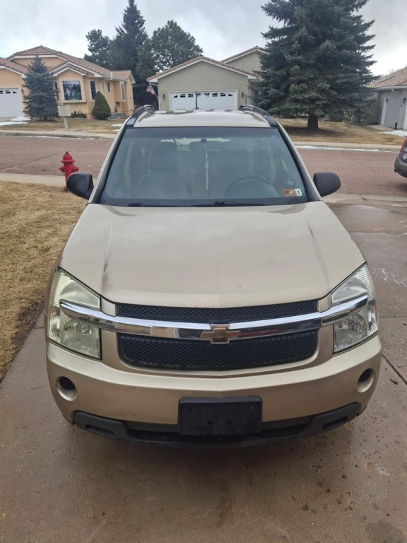2007 Chevrolet Equinox Image 14