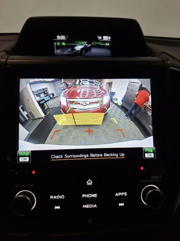 2019 Subaru Impreza Image 8