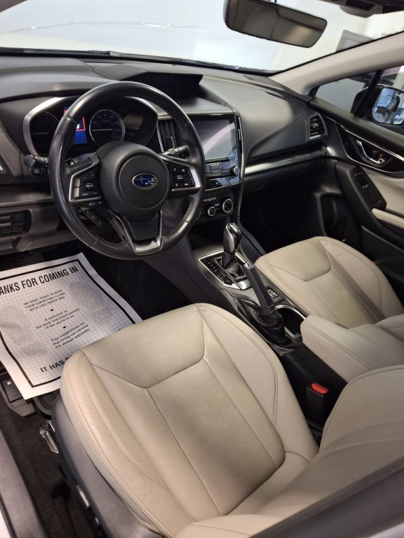 2019 Subaru Impreza Image 15