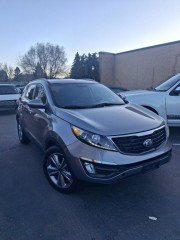Image for 2014 Kia Sportage SX ID: 7255758