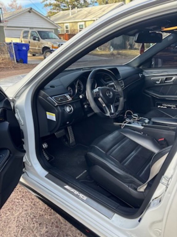 2014 Mercedes-Benz E-Class Image 3