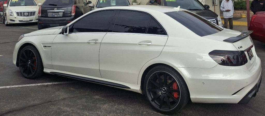 2014 Mercedes-Benz E-Class Image 7