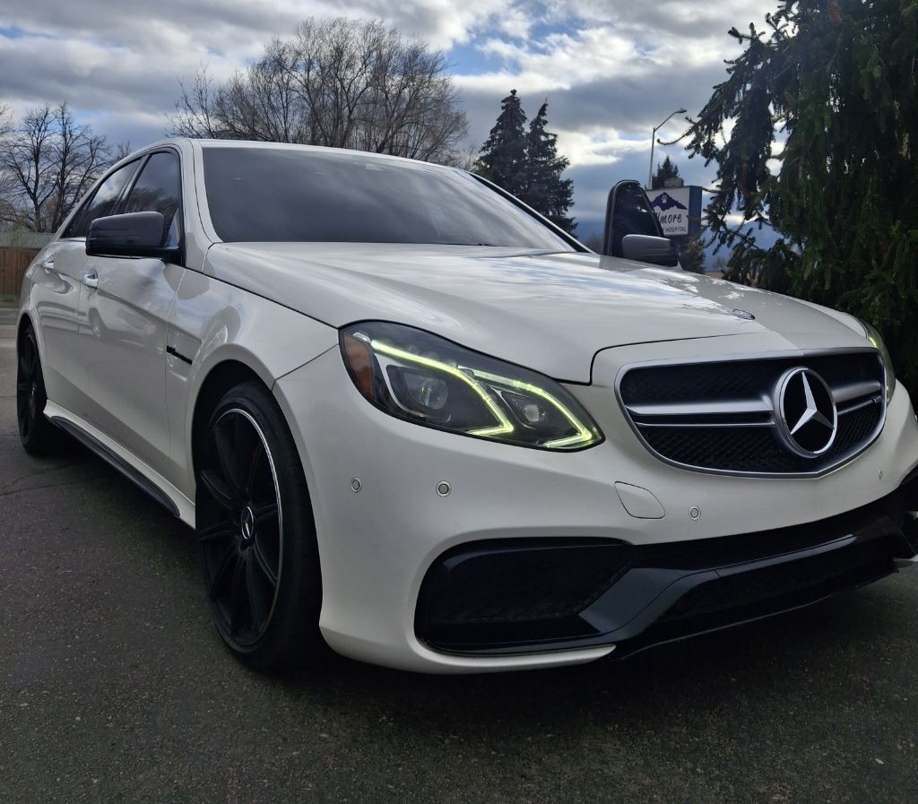 2014 Mercedes-Benz E-Class Image 9