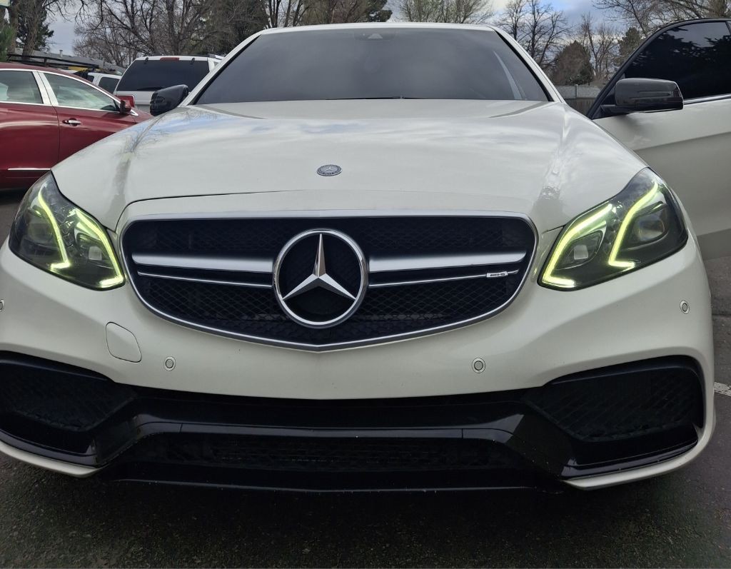 2014 Mercedes-Benz E-Class Image 11