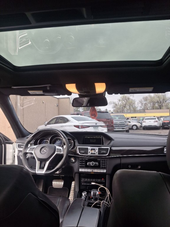 2014 Mercedes-Benz E-Class Image 12