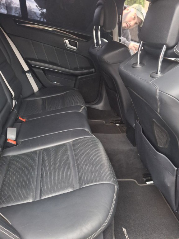 2014 Mercedes-Benz E-Class Image 16