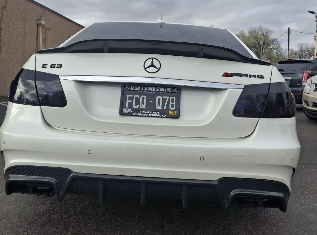 2014 Mercedes-Benz E-Class Image 18