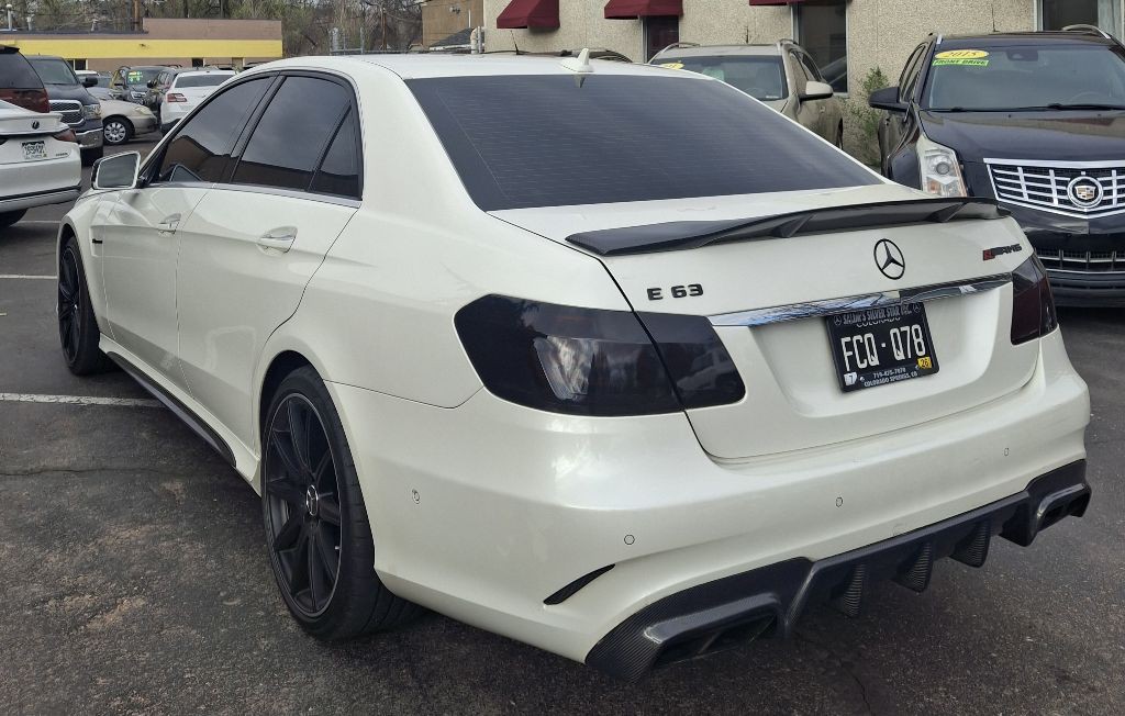 2014 Mercedes-Benz E-Class Image 19