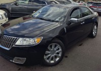Image for 2011 Lincoln MKZ BASE ID: 7300791
