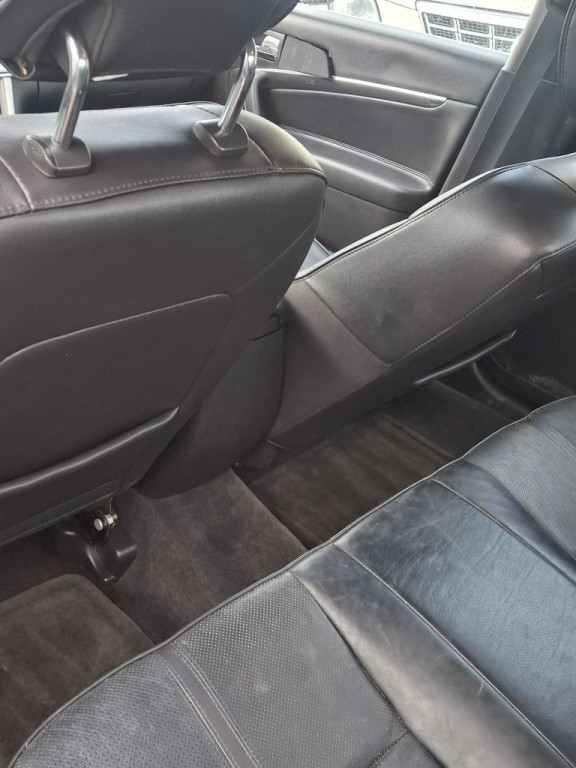 2011 Lincoln MKZ Image 11