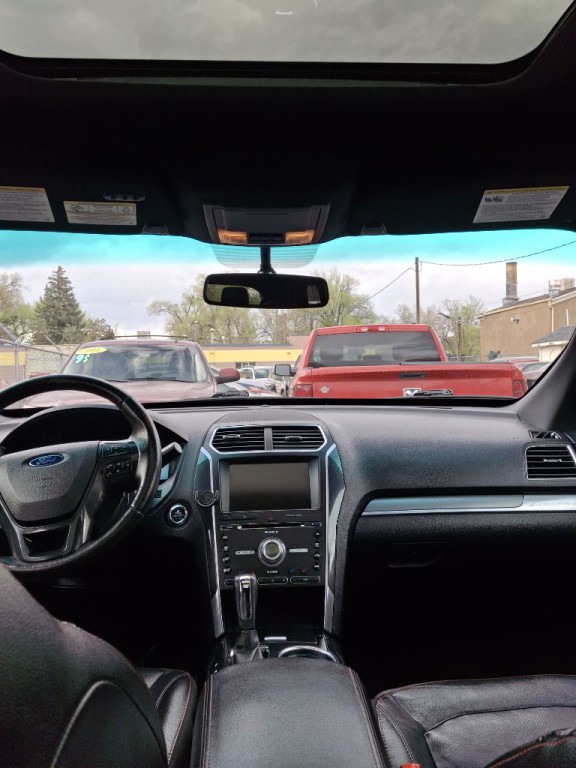 2016 Ford Explorer Image 5