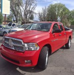 Image for 2012 RAM 1500 Tradesman ID: 7342102