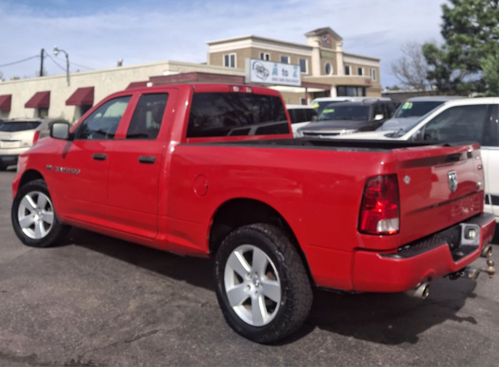 2012 RAM 1500 Image 3