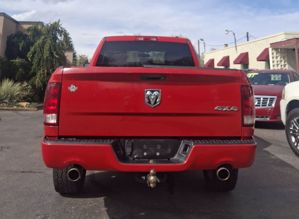 2012 RAM 1500 Image 5