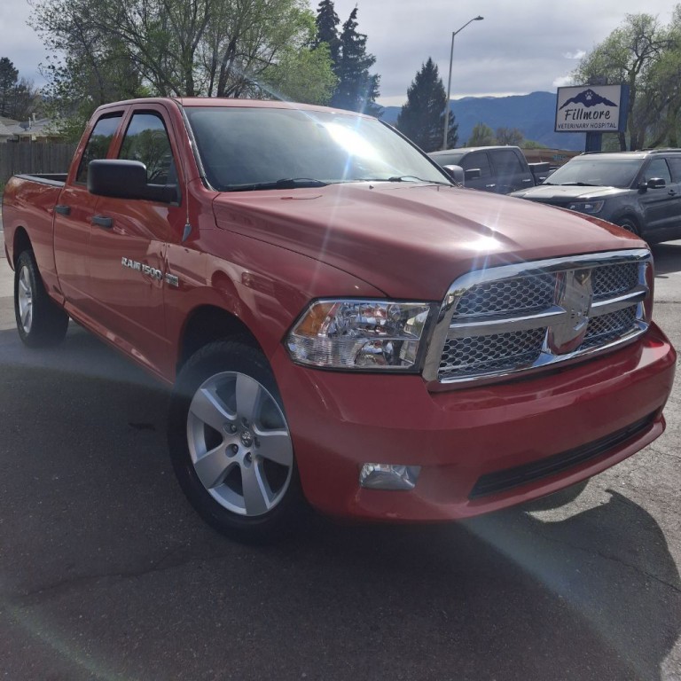 2012 RAM 1500 Image 6