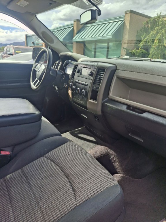 2012 RAM 1500 Image 8