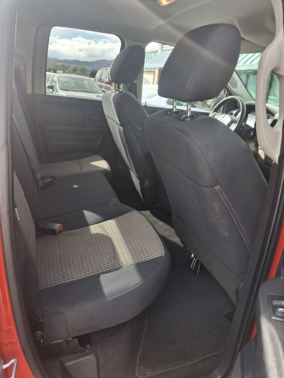 2012 RAM 1500 Image 9