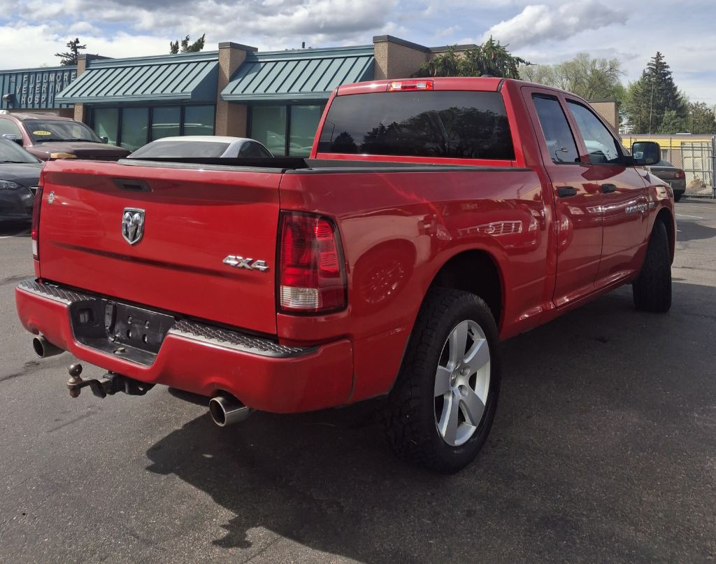 2012 RAM 1500 Image 10
