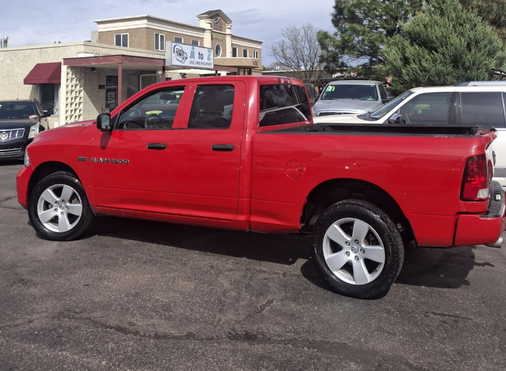 2012 RAM 1500 Image 11