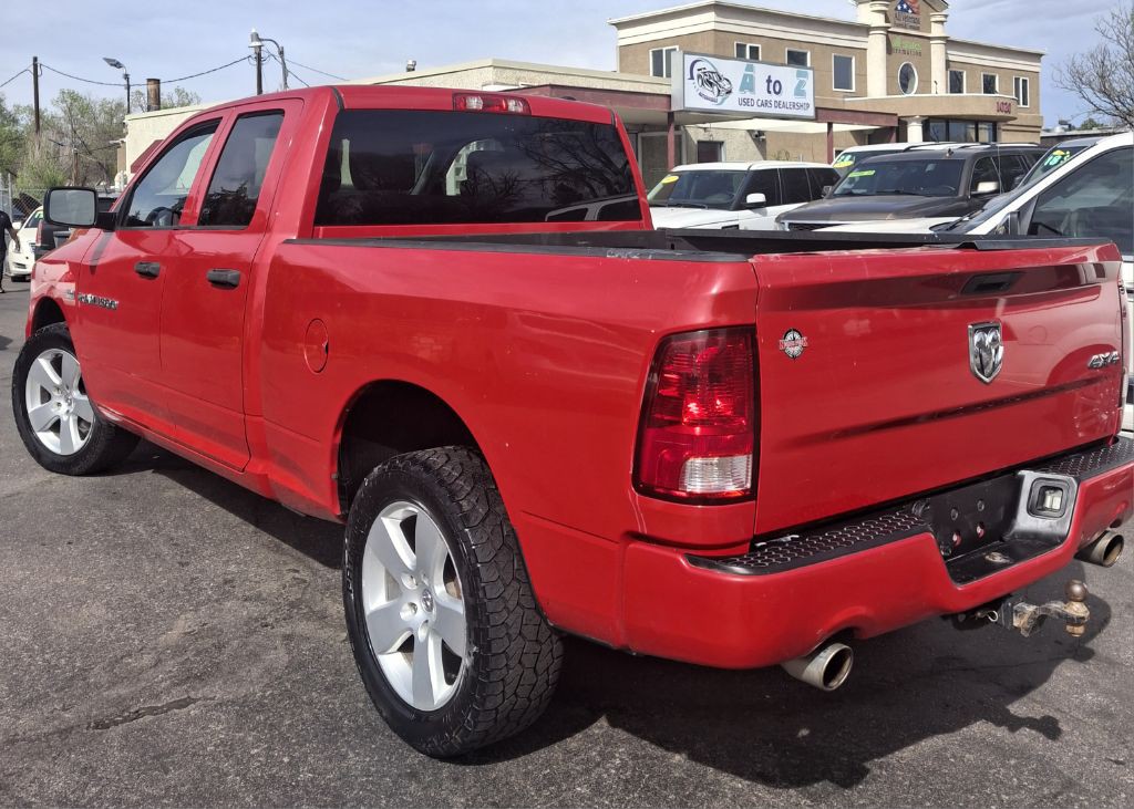 2012 RAM 1500 Image 12