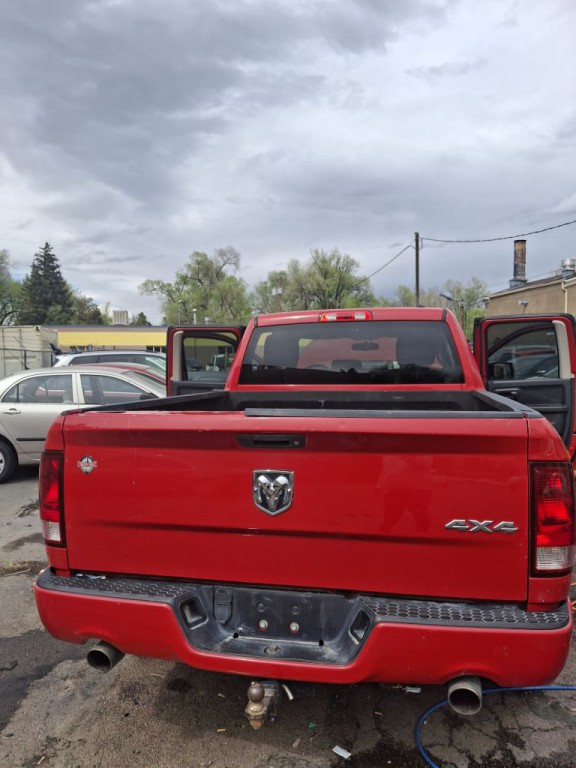 2012 RAM 1500 Image 13