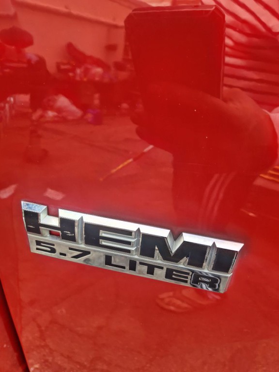 2012 RAM 1500 Image 17