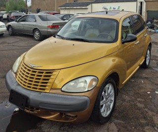 Image for 2002 Chrysler PT Cruiser Limited Edition ID: 7343662