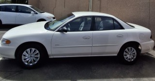 Image for 2004 Buick Century Standard ID: 7344833