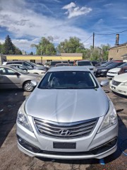 Image for 2016 Hyundai Azera BASE ID: 7344986
