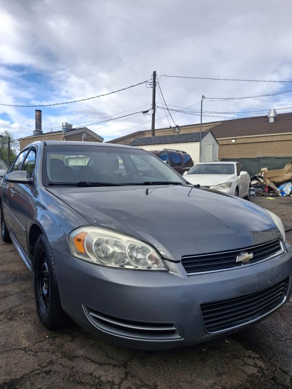 2009 Chevrolet Impala Image 2