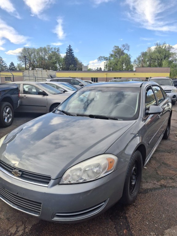 2009 Chevrolet Impala Image 4