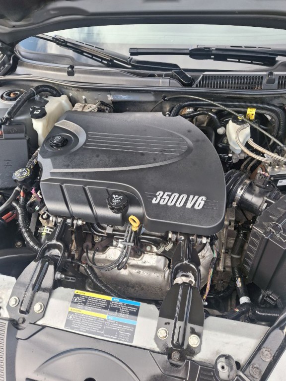 2009 Chevrolet Impala Image 5
