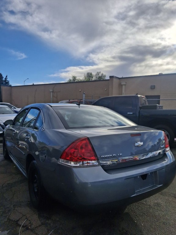 2009 Chevrolet Impala Image 6