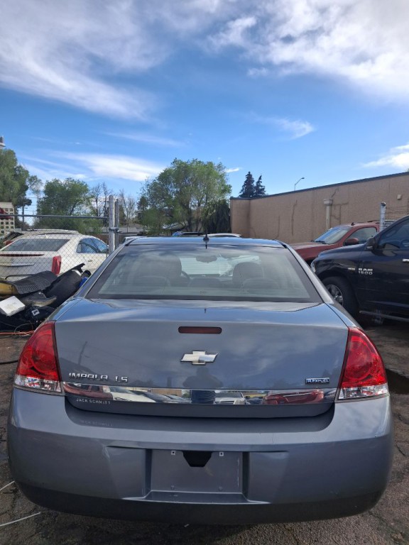 2009 Chevrolet Impala Image 8