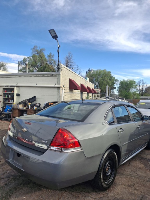 2009 Chevrolet Impala Image 10
