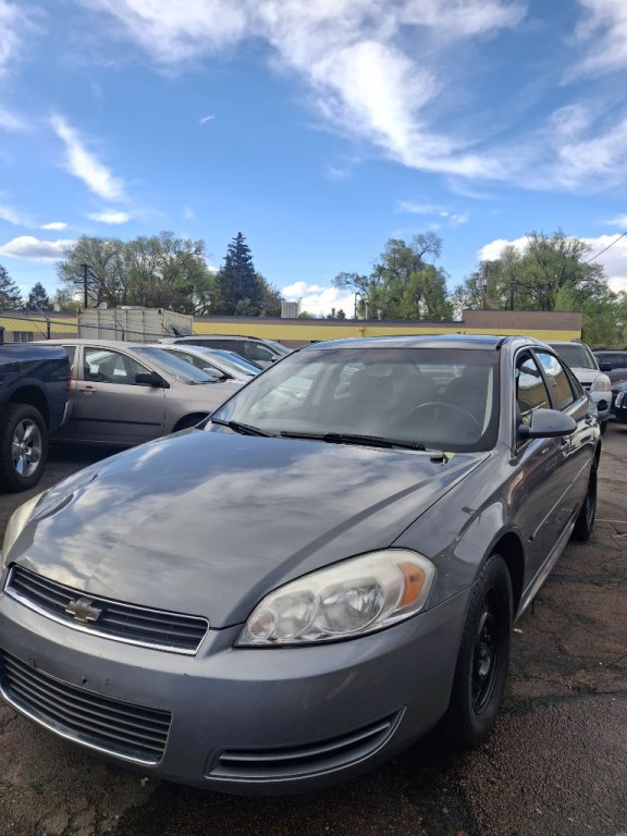 2009 Chevrolet Impala Image 12