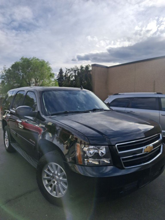 2013 Chevrolet Tahoe Image 3