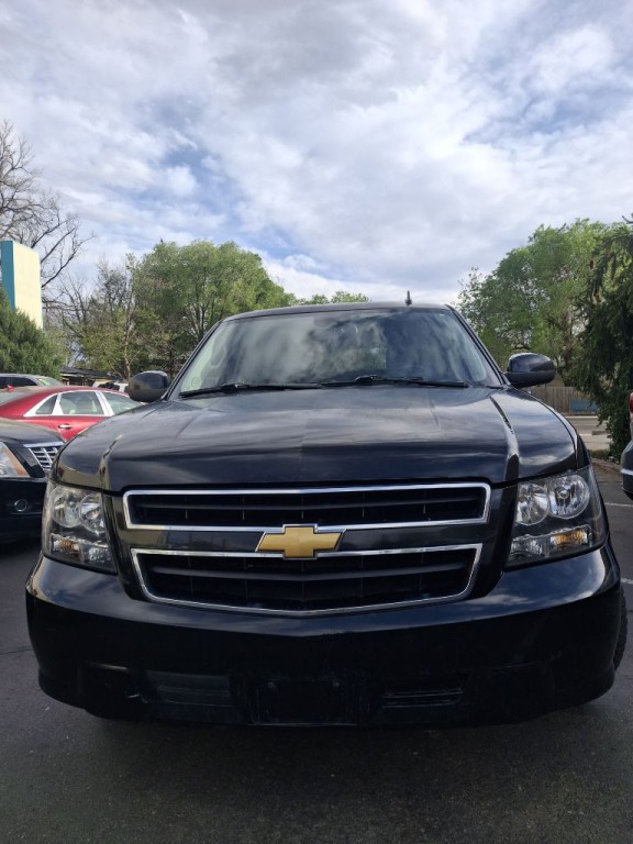 2013 Chevrolet Tahoe Image 4