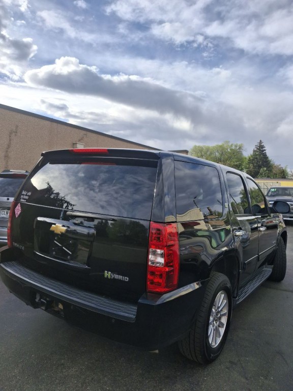 2013 Chevrolet Tahoe Image 9
