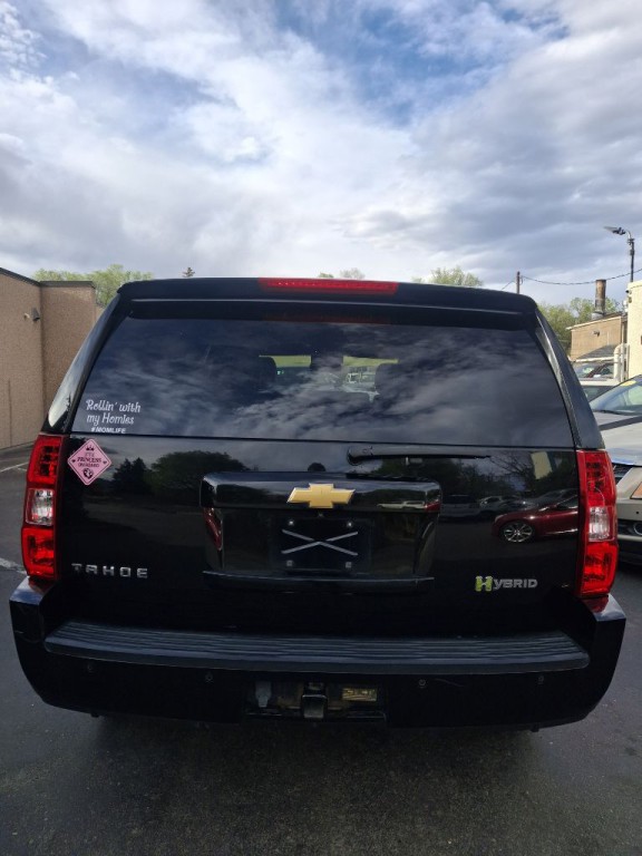 2013 Chevrolet Tahoe Image 11